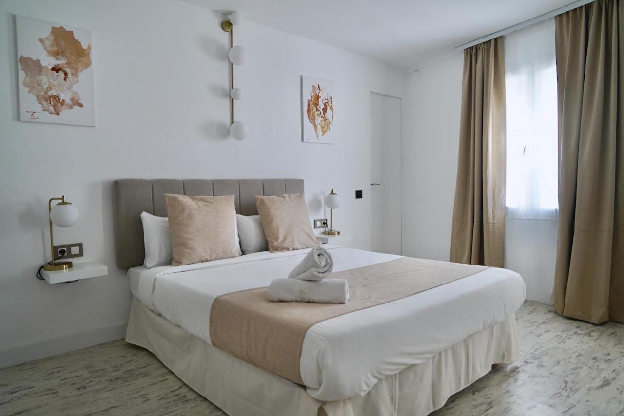 Hotel Aldara Sitges Exterior foto